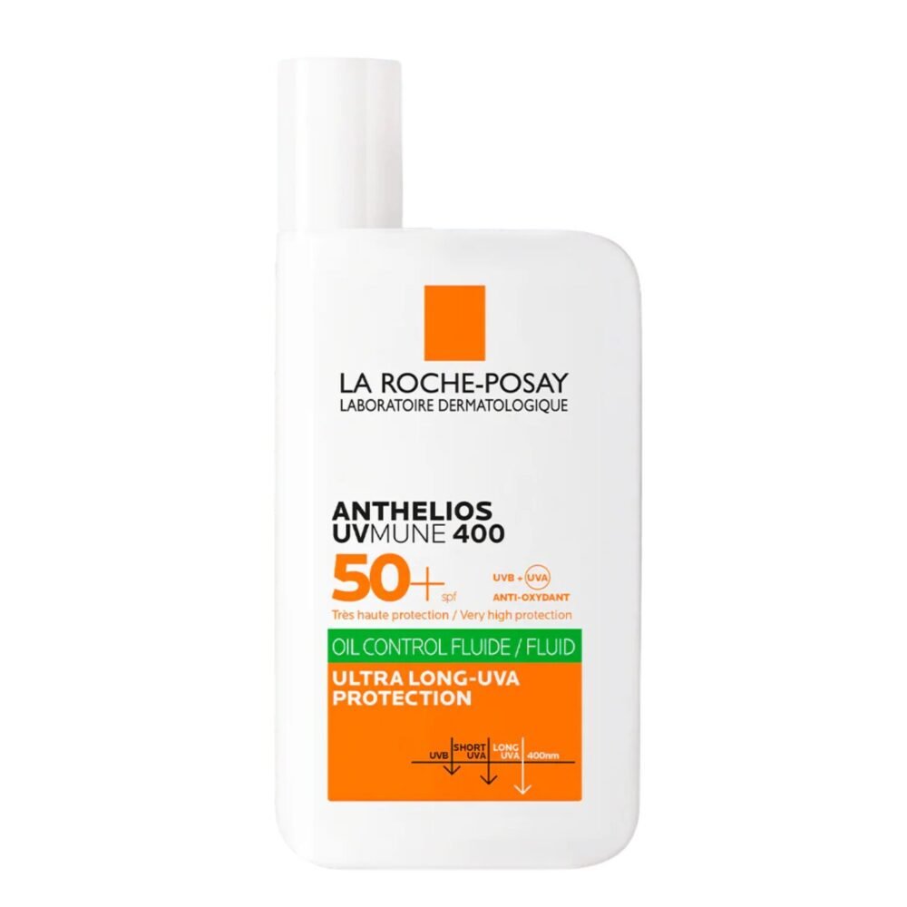 La Roche-Posay Anthelios UVMune 400 Oil Control Fluid SPF50