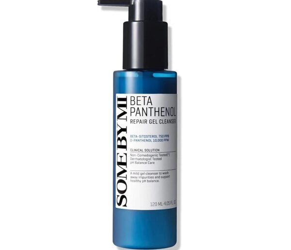 Some By Mi Beta Panthenol Repair Gel Cleanser