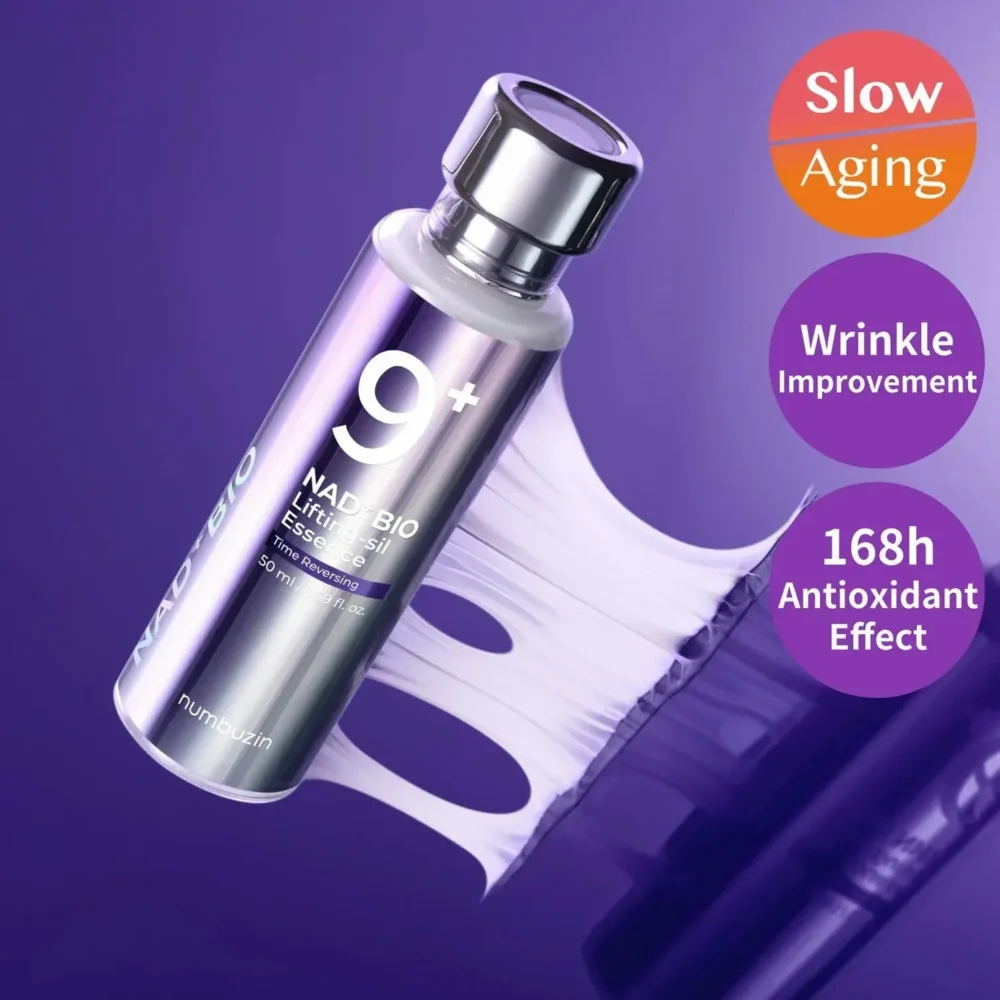 Numbuzin No. 9 NAD Bio Lifting Sil Essence - 50 ML