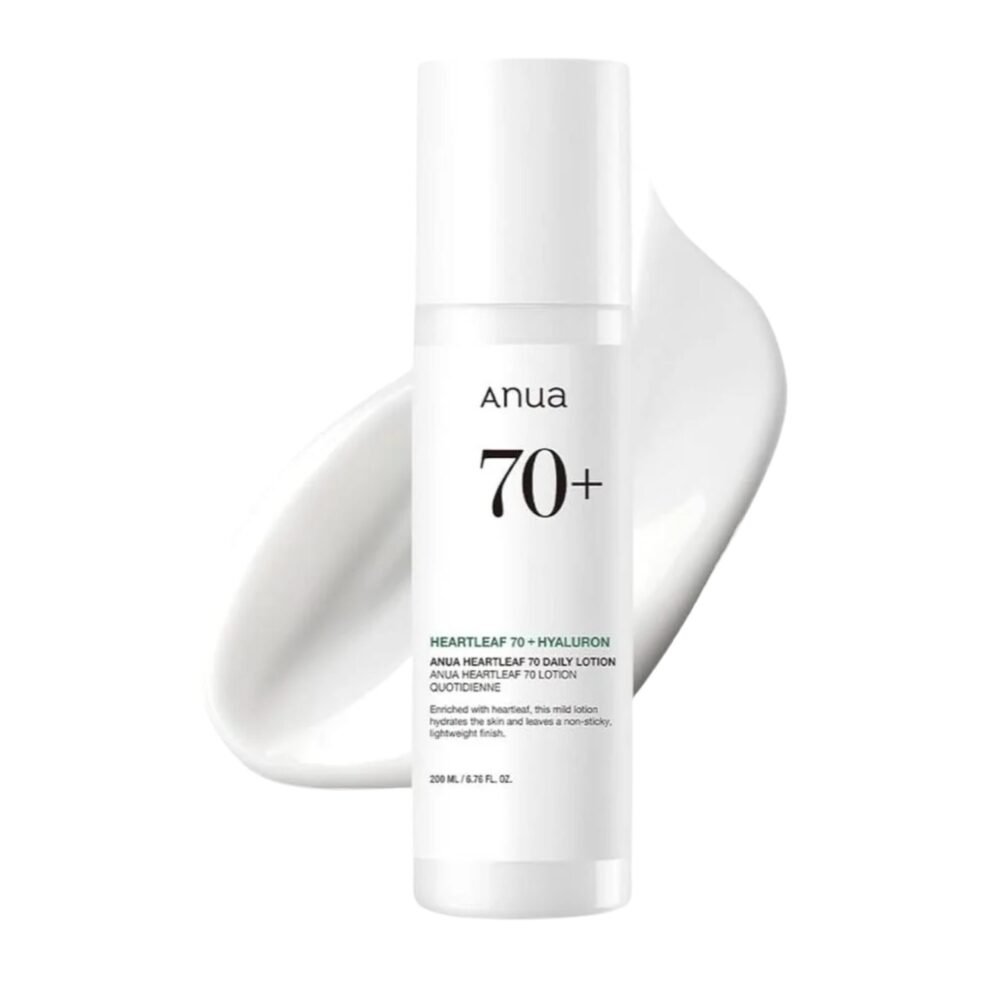 Anua Heartleaf 70% Daily Lotion - 200 ML