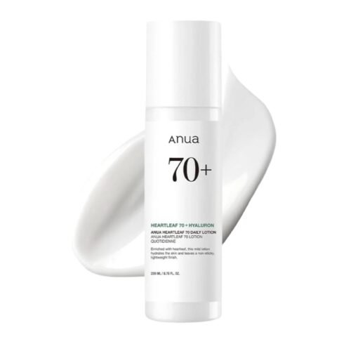 Anua Heartleaf 70% Daily Lotion – 200 ML