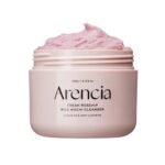 Arencia Fresh Rosehip Rice Mochi Cleanser 120g