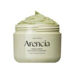 Arencia Fresh Green Rice Mochi Cleanser – 100g
