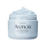 Arencia Fresh Blue Hyssop Rice Mochi Cleanser