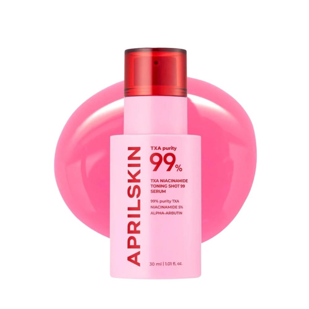 Aprilskin TXA Niacinamide Toning Shot 99 Serum