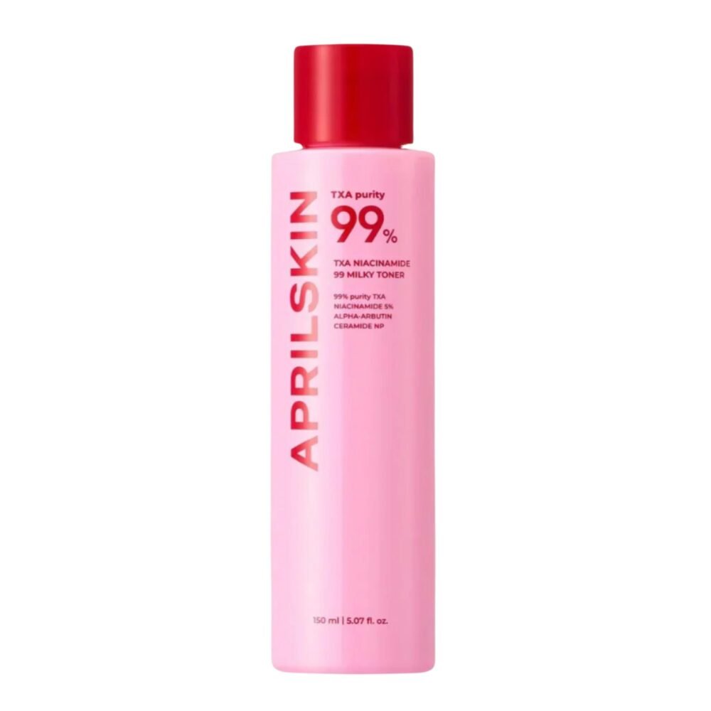 Aprilskin TXA Niacinamide 99 Milky Toner-150 ML