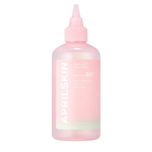 Aprilskin Pink Aloe Vita Toner-150 ML