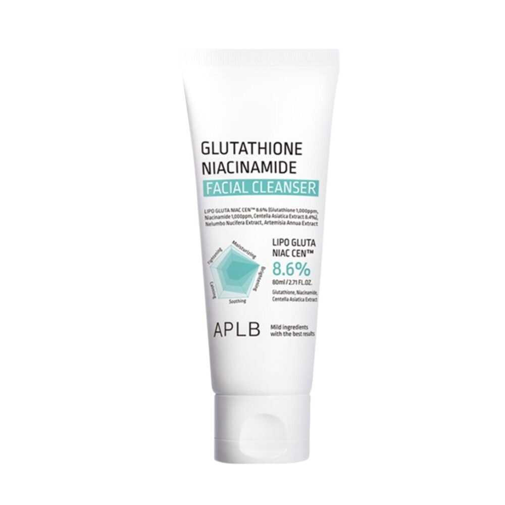 APLB Glutathione Niacinamide Facial Cleanser