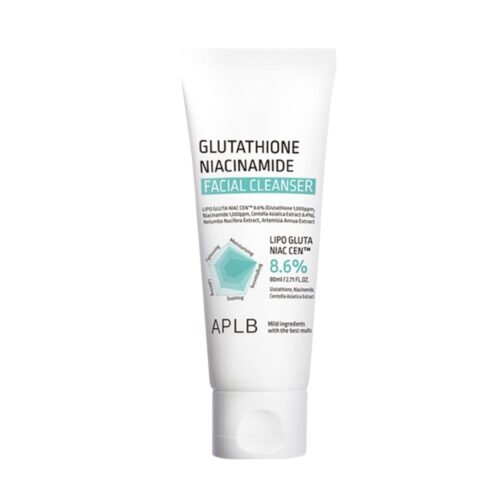 APLB Glutathione Niacinamide Facial Cleanser