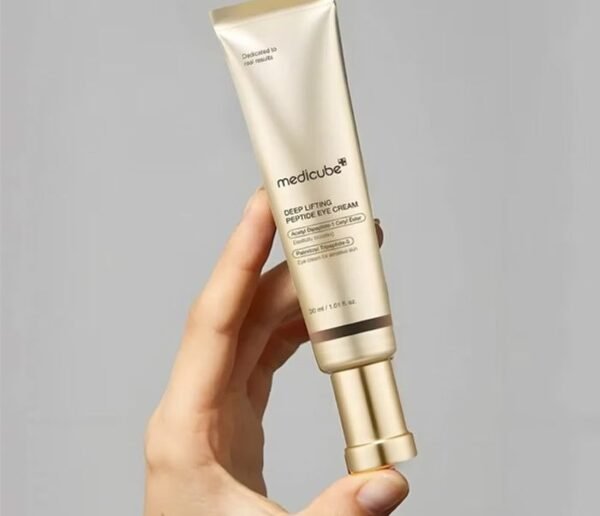 Medicube Deep Lifting Peptide Eye Cream