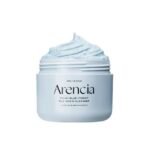 Arencia Fresh Blue Hyssop Rice Mochi Cleanser