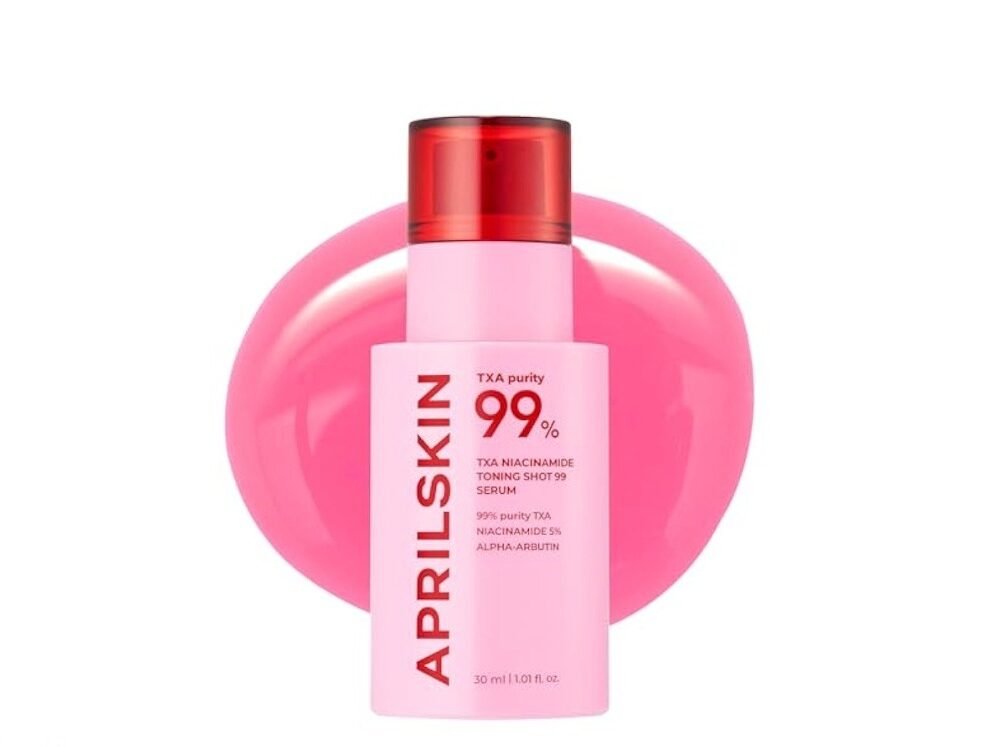 Aprilskin TXA Niacinamide Toning Shot 99 Serum