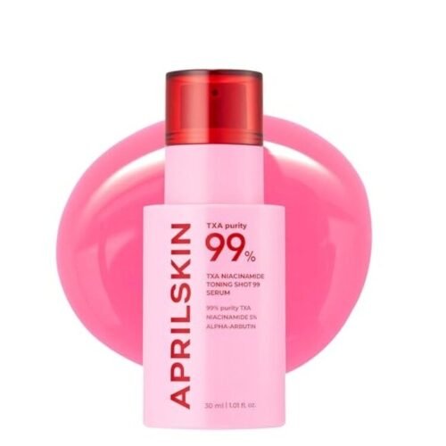 Aprilskin TXA Niacinamide Toning Shot 99 Serum