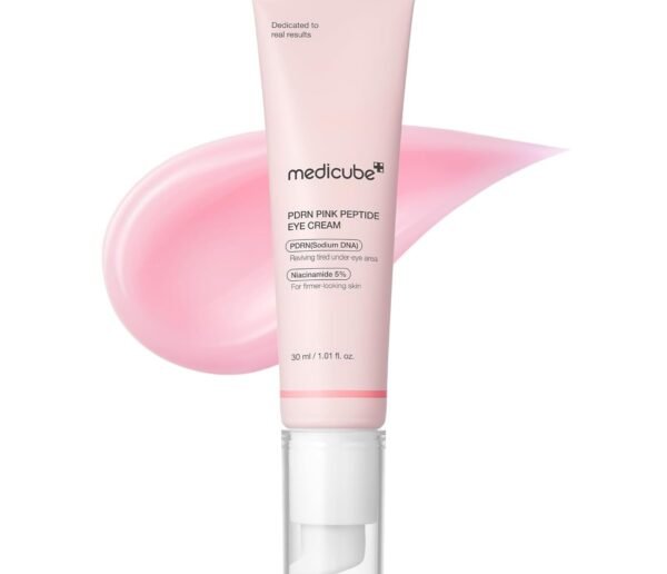 Medicube PDRN Pink Peptide Eye Cream