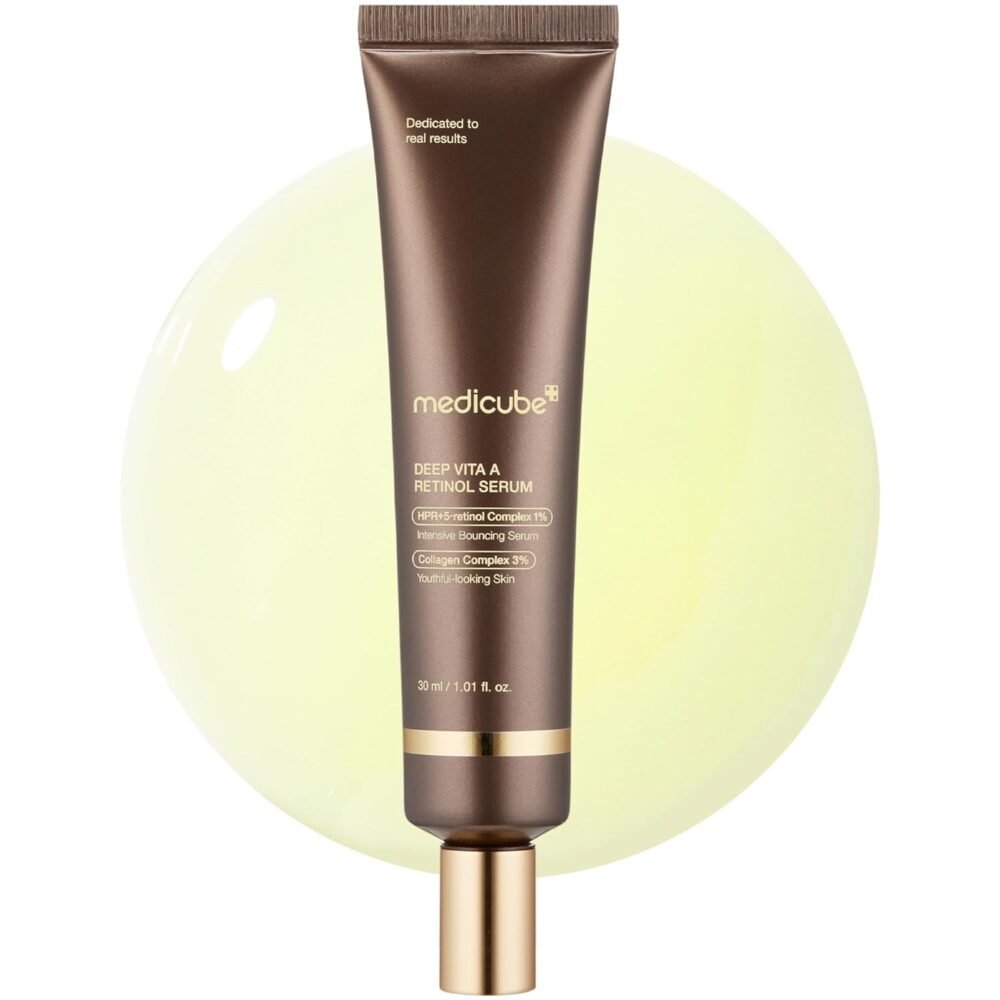 Medicube Deep Vita A Retinol Serum