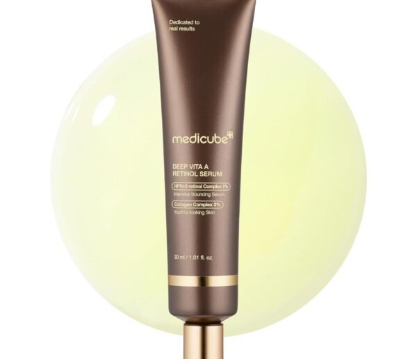 Medicube Deep Vita A Retinol Serum