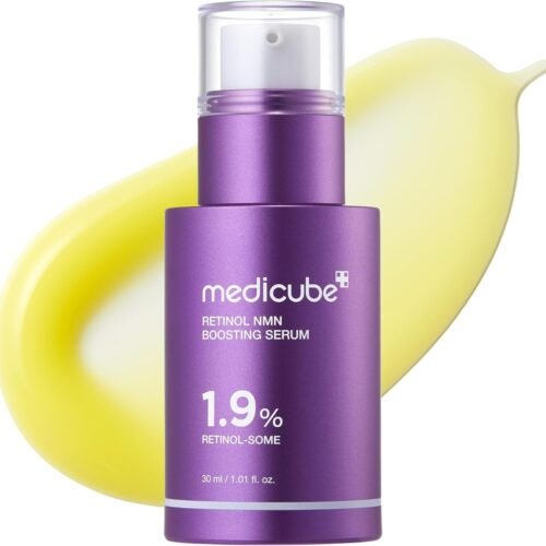 Medicube Retinol NMN Boosting Serum