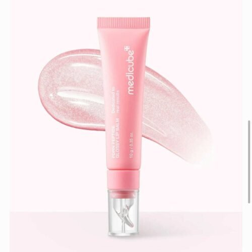 Medicube PDRN Peptide Glossy Lip Balm