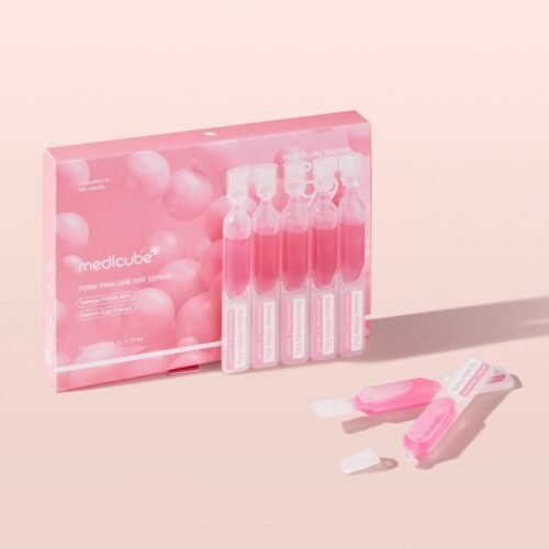 Medicube PDRN Pink One Day Serum