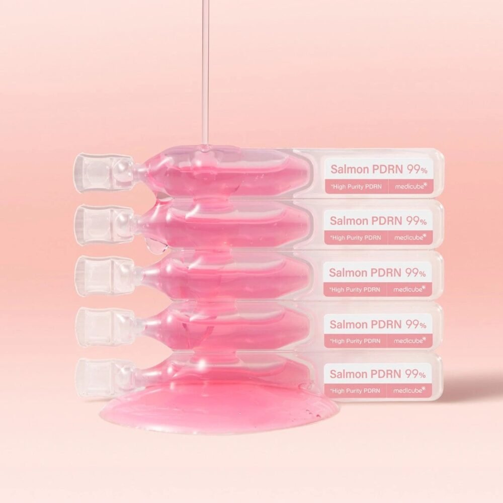 Medicube PDRN Pink One Day Serum