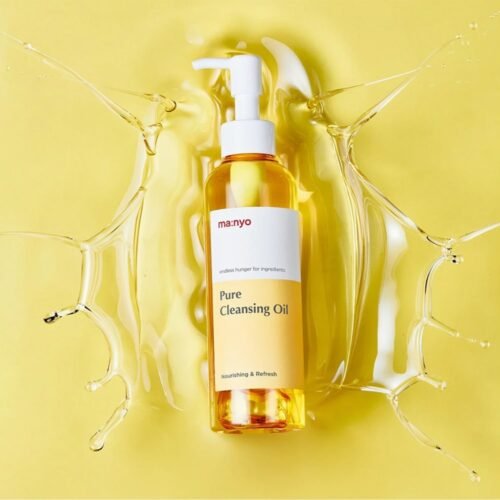 Manyo Pure Cleansing Oil