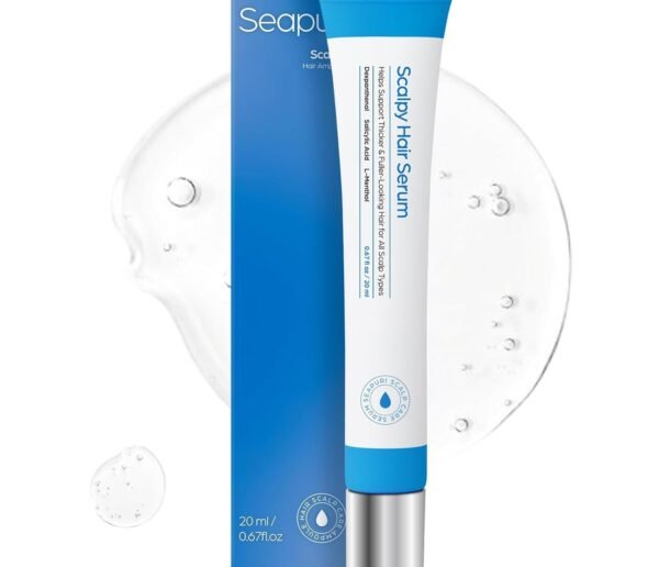 Seapuri Scalpy Hair Serum