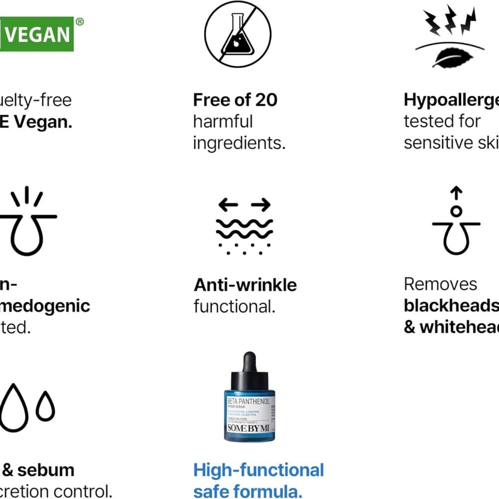 Some By Mi Beta Panthenol Repair Serum