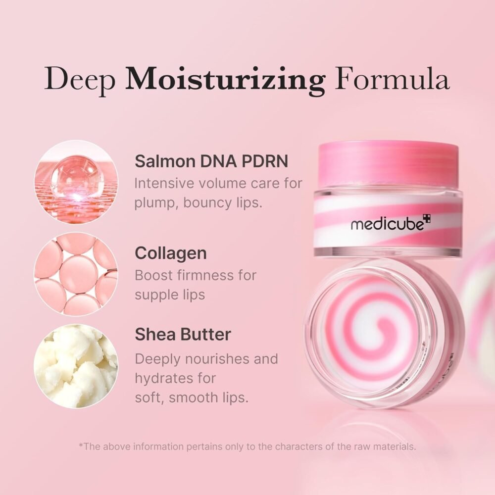 Medicube PDRN Lip Sleeping Mask