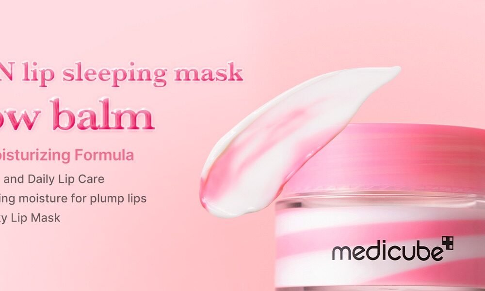 Medicube PDRN Lip Sleeping Mask