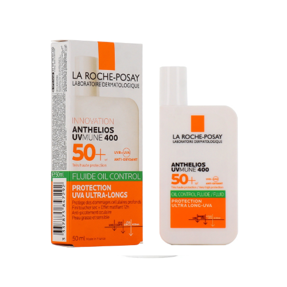 La Roche-Posay Anthelios UVMune 400 Oil Control Fluid SPF50