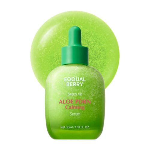 Eqqualberry Aloe PDRN Calming Serum (30ml)
