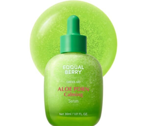 Eqqualberry Aloe PDRN Calming Serum (30ml)
