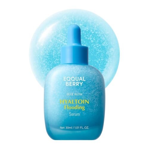 Eqqualberry Hyaltoin Flooding Serum (30ml)