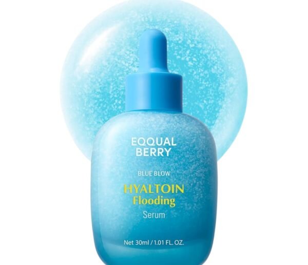 Eqqualberry Hyaltoin Flooding Serum (30ml)