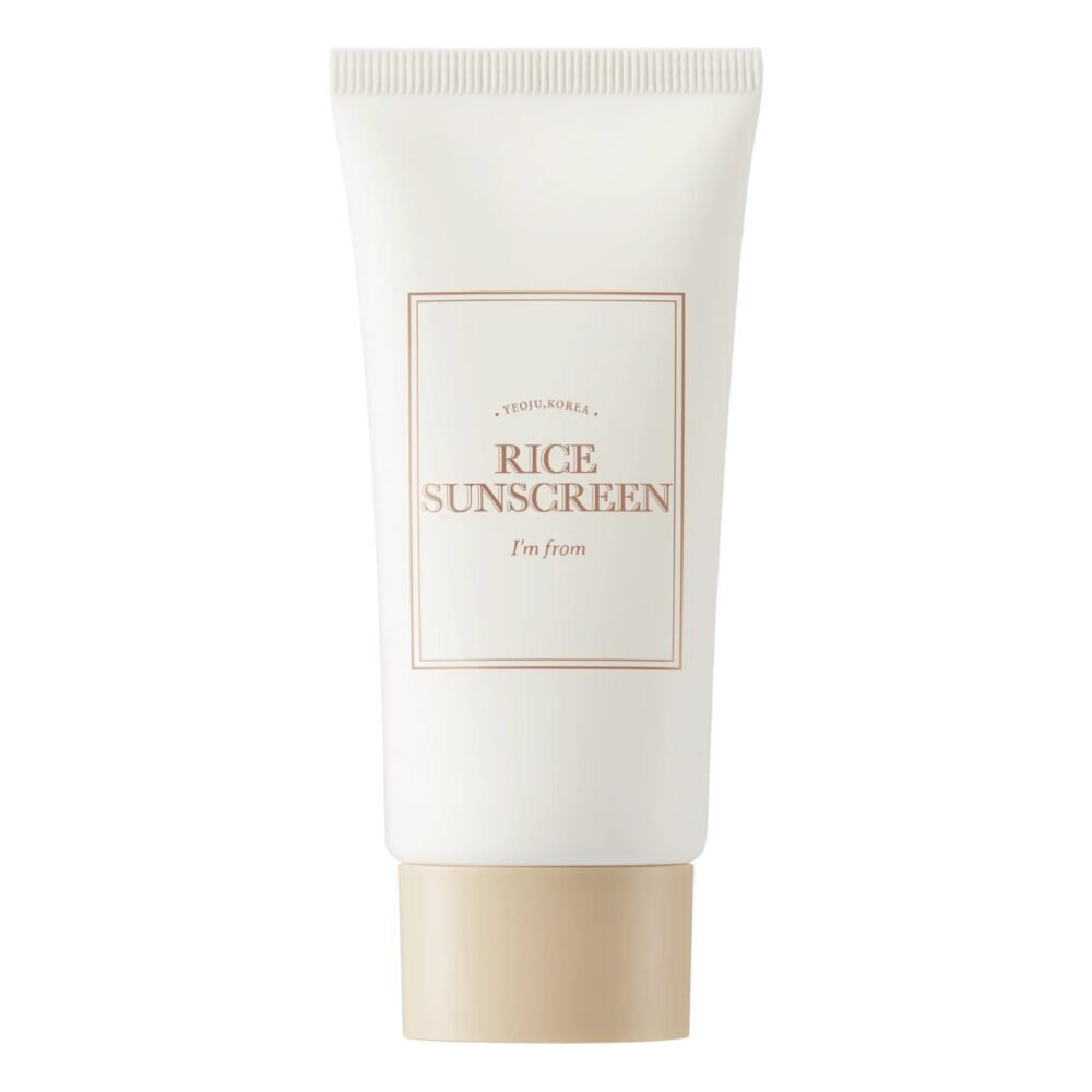I’m From Rice Sunscreen SPF50+ PA++++