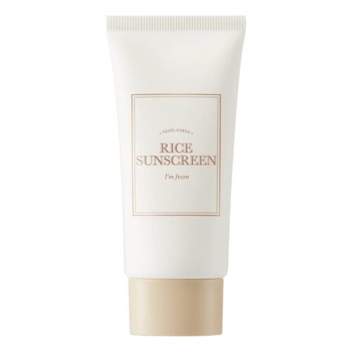 I’m From Rice Sunscreen SPF50+ PA++++