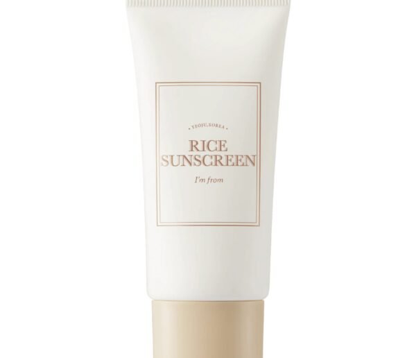 I’m From Rice Sunscreen SPF50+ PA++++