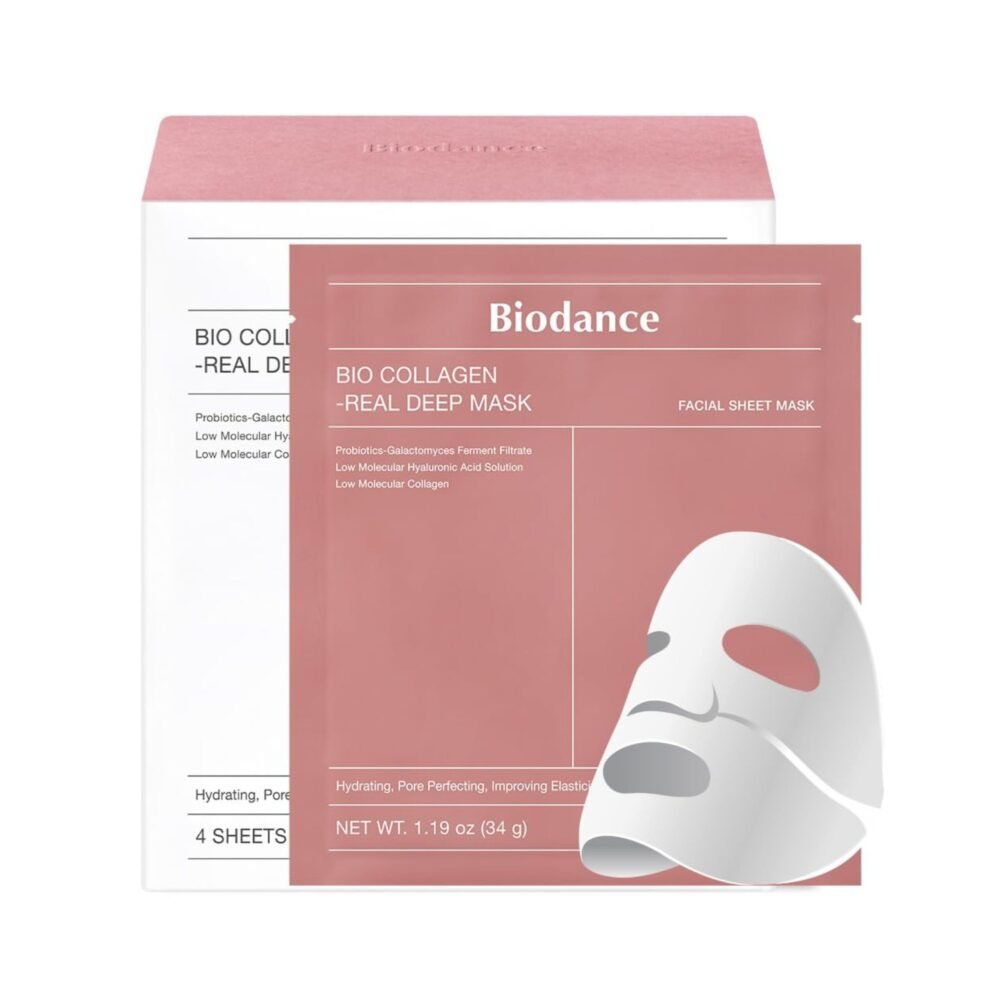 Biodance Collagen Real Deep Mask * 1 Sheet