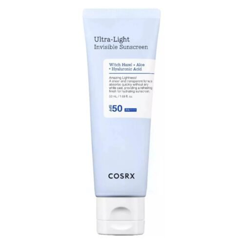 COSRX Ultra Light Invisible Sunscreen SPF50+ PA++++
