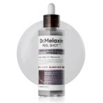Dr Melaxin Peel Shot Exfoliating Black Rice Ampoule (80ml)