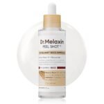 Dr. Melaxin Peel Shot Exfoliating White Rice Ampoule (80ml)