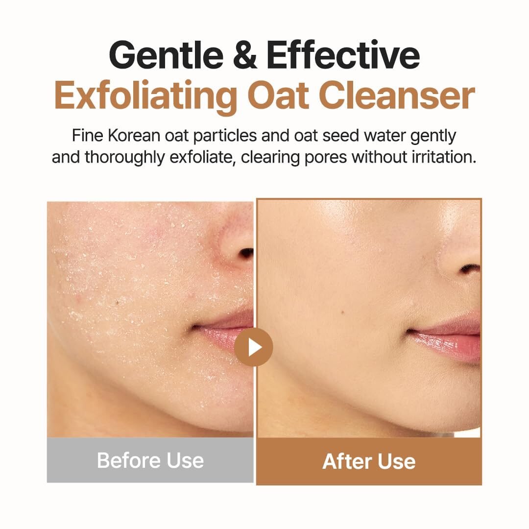 PURITO-Oat-In-Gentle-Exfolilating-Face-Cleanser-3