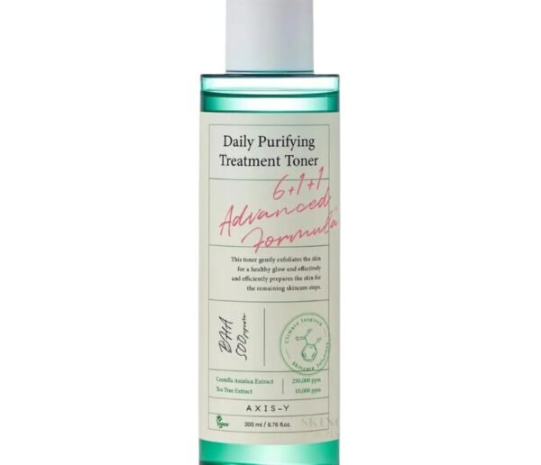 Axis Y Daily Purifying Treatment Toner