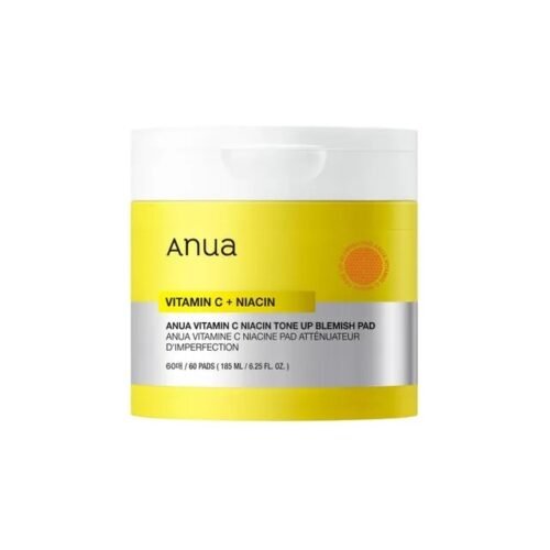 Anua Vitamin C Niacin Tone-Up Blemish Pad