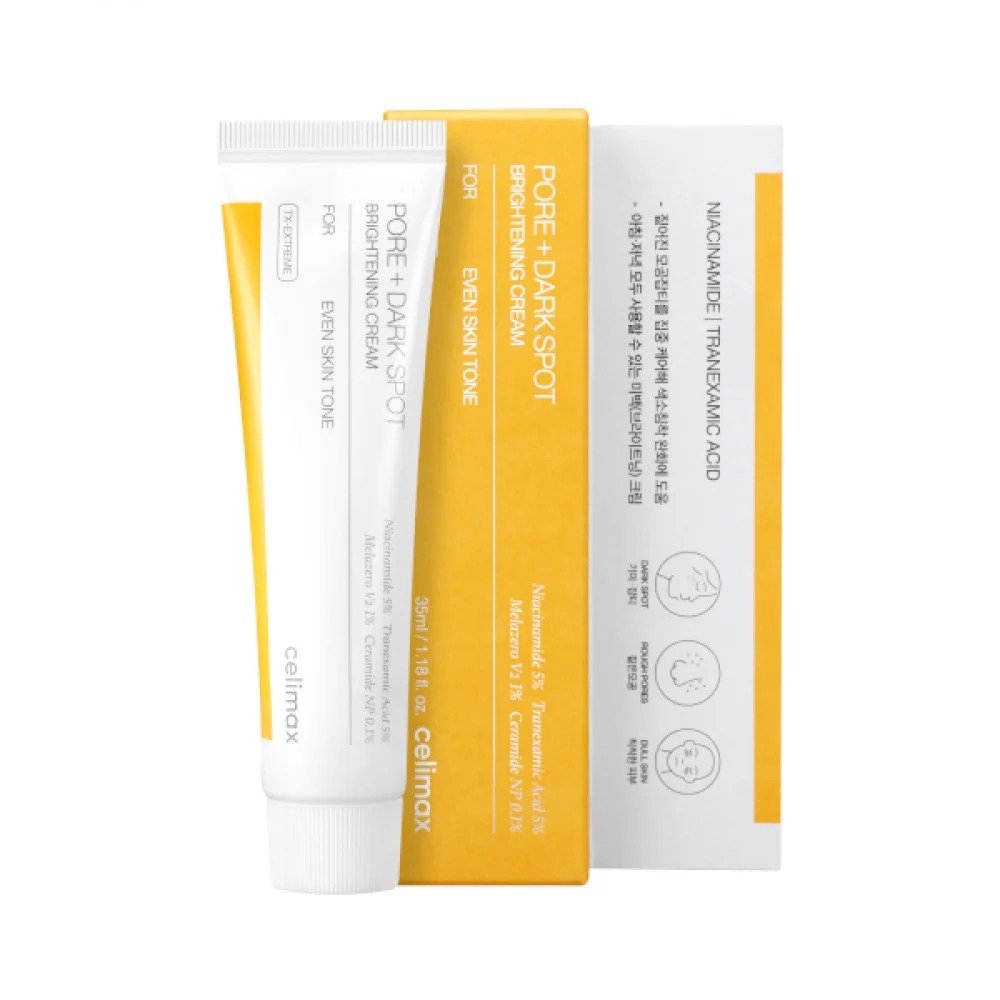 Celimax Pore+ Dark Spot Brightening Cream