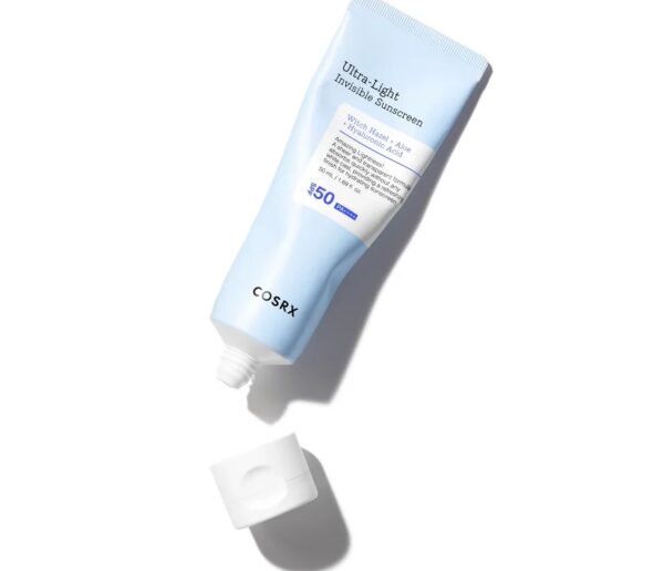 COSRX Ultra Light Invisible Sunscreen SPF50+ PA++++