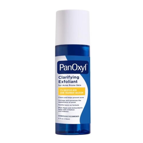 PanOxyl Clarifying Exfoliant – 2% Salicylic Acid