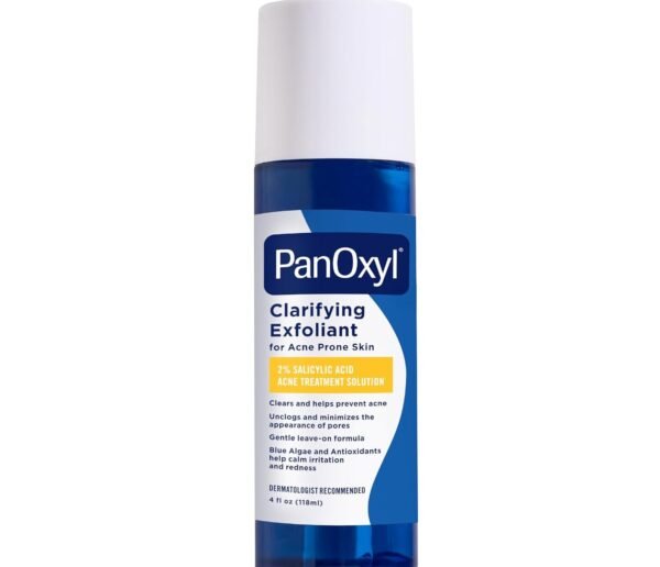 PanOxyl Clarifying Exfoliant – 2% Salicylic Acid