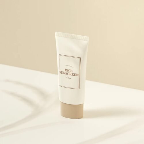 I’m From Rice Sunscreen SPF50+ PA++++