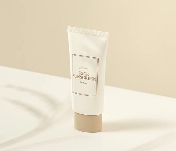 I’m From Rice Sunscreen SPF50+ PA++++